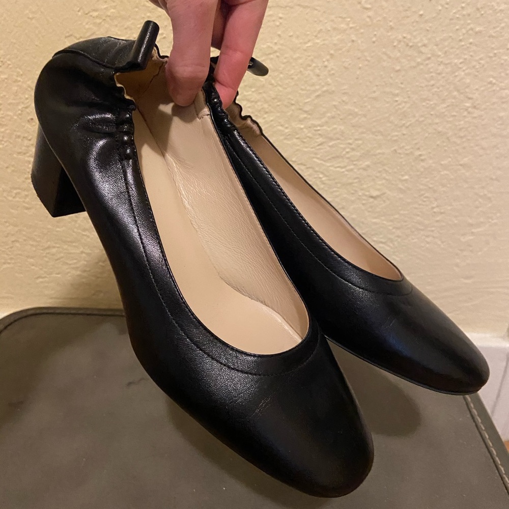 Everlane Day Heels